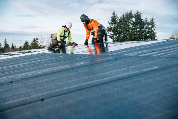 Trusted Flat Roof Repair service in Salem, AR - Ben Roofing and Steel LLC